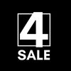 4 SALE