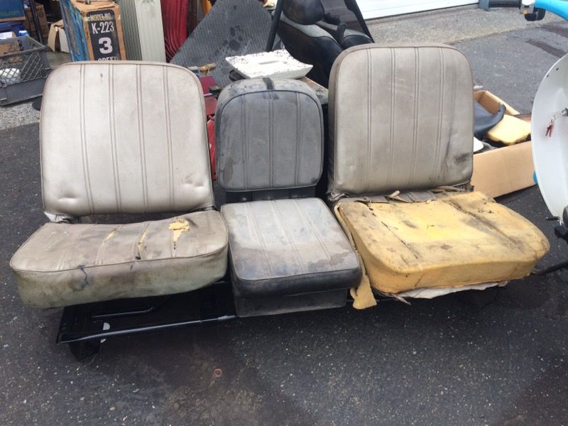 6768 Chevy C10 Buddy Buckets for Sale in University Place, WA OfferUp