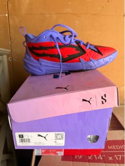 Puma Sneakers lightly used