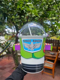 Buzz Lightyear Popcorn Bucket