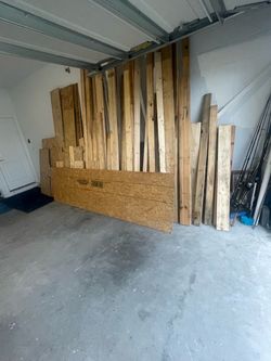 Wood!   Framing/ply    $175 all