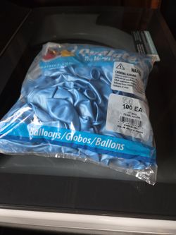Qualatex Balloons