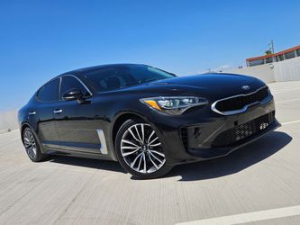 2018 KIA Stinger