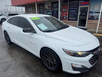 2020 Chevrolet Malibu