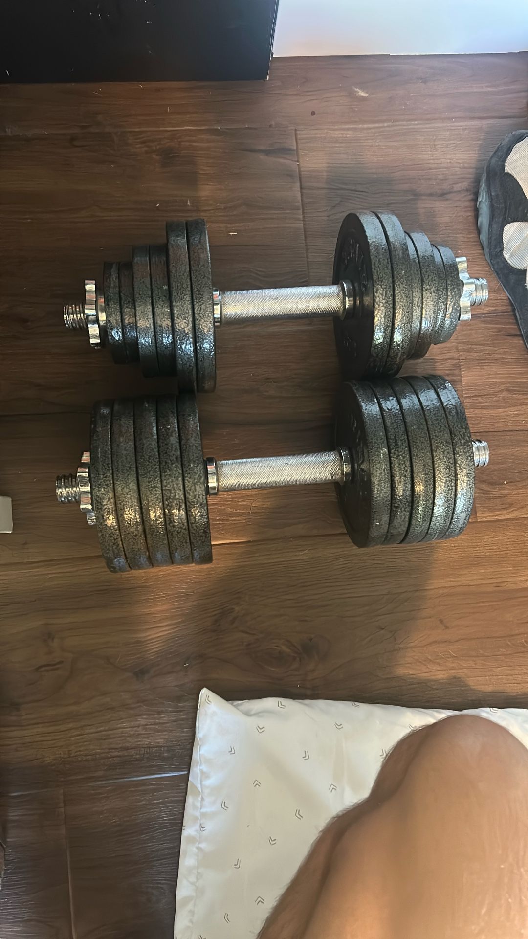 Dumbbells