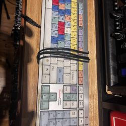 Logic keyboard Steinberg Cubase/nuendo Keyboard Pc