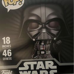 Darth Vader Big Funko Pop 569