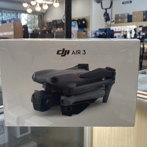 DJi Air 3 Drone w/ RC-N2 Remote
