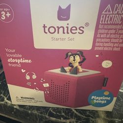 Brand New Tonies