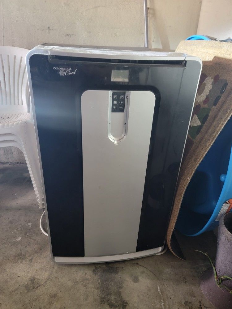 Commercial Cool portable air conditioner