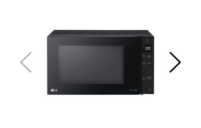 LG Microwave
