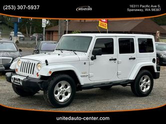 2013 Jeep Wrangler