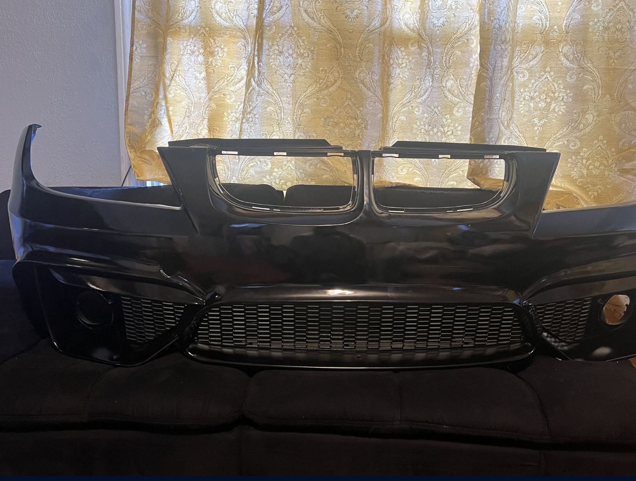 BMW E90 Pre LCI M4 Style Bumper