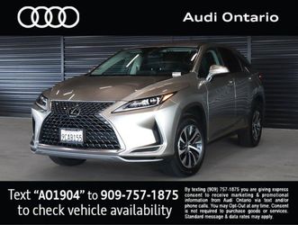 2022 Lexus RX 350
