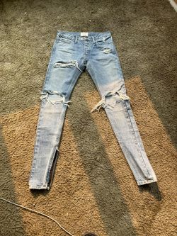 Fear Of God Fourth Collection Denim
