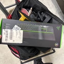 Razer Ornata V3 X RGB Gaming Keyboard