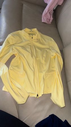 Yellow define sweater