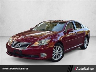 2012 Lexus ES 350