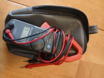 Volt meters