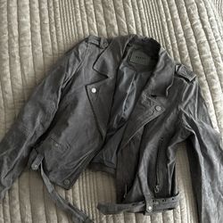 Nordstrom Suede Jacket 