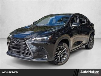 2023 Lexus NX 250