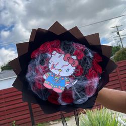 Spooky Bouquet
