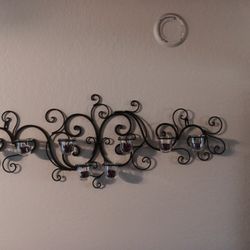 Big Wall Candle Holder 