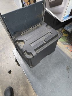 Noco Marine Battery Box  