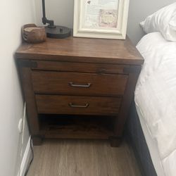 Living Spaces Nightstands 