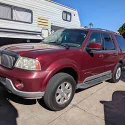 2004 Lincoln Navigator