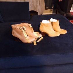 Timberland Wedges