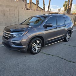 2016 Honda Pilot
