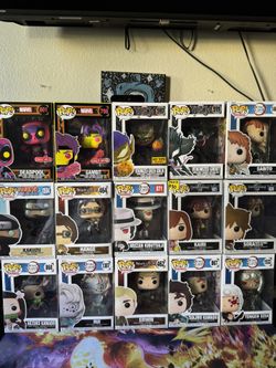Funko Pops