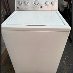 Kenmore washer