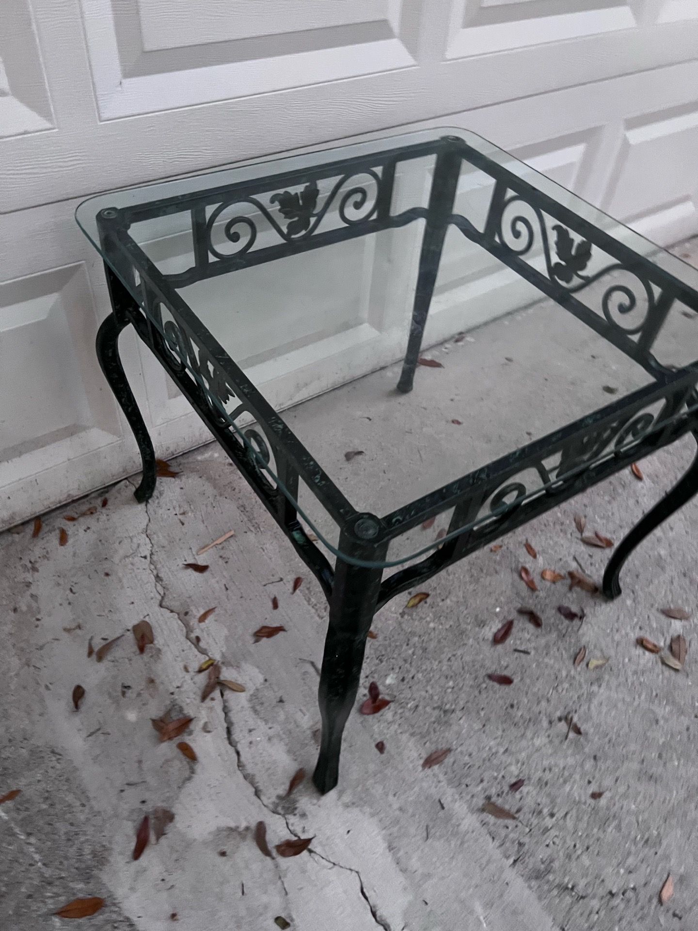 End table