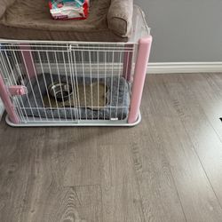 Dog Crate, Dog Bed, Dog Carrier 