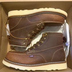 Work Boots-Wolverine Boots