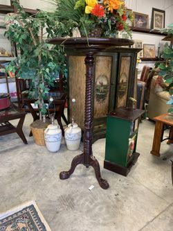 Plant stand