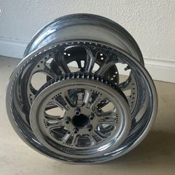 Harley 18in Back Wheel