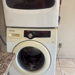 Lavadora Y Secadora 