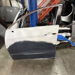 2013 - 2018 Acura Rdx Left Front Door 