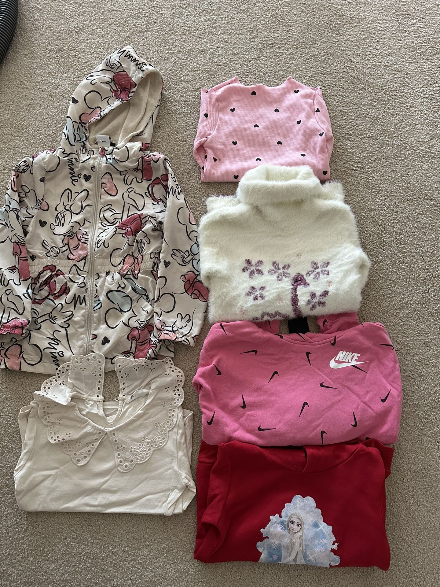 Girls Clothing Lot 6T