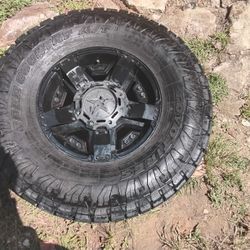 Toyo Tires And Rims