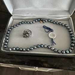 Fresh Water Pearls 