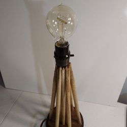 Drumstick Lamp