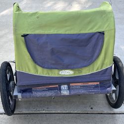Instep Double Bicycle Trailer