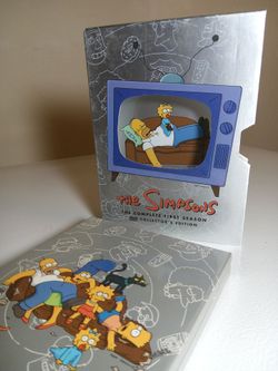 Simpsons DVD FIRST SEASON