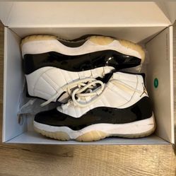 Jordan 11 Concords