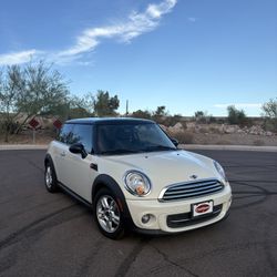 2012 Mini Cooper