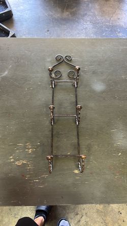 Towel Rack